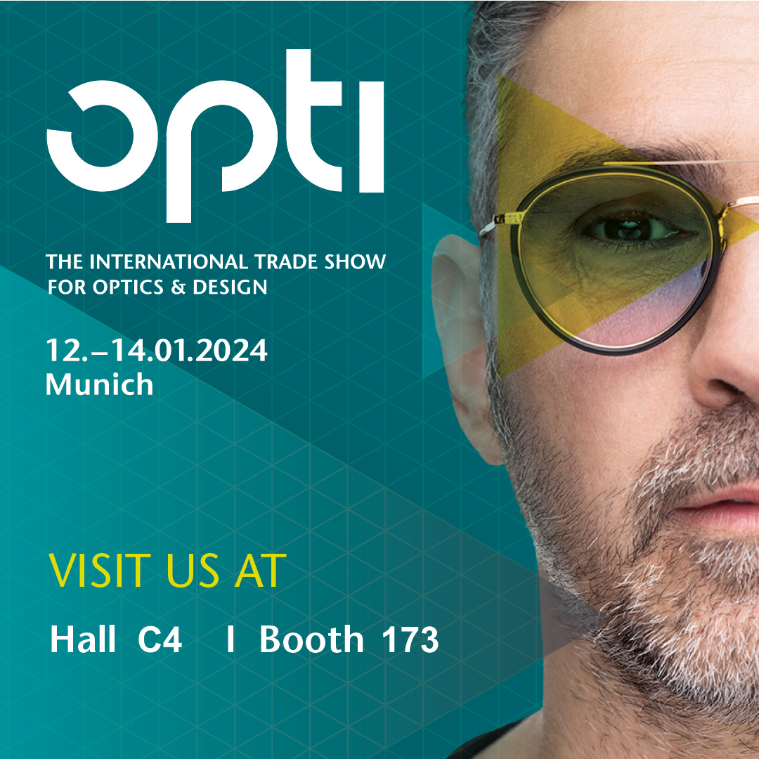 Invitation to OPTI Munich 2024 Invitation to OPTI Munich 2024